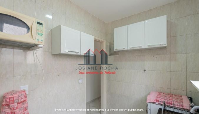 Apartamento com 2 quartos no Grajaú!!! Próximo a Praça Nobel!!!  rj