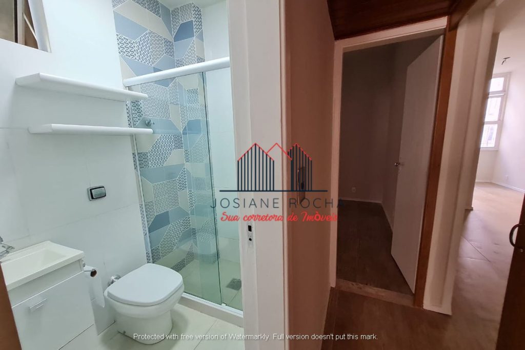 Apartamento de 3 quartos com vaga e área externa em Vila Isabel