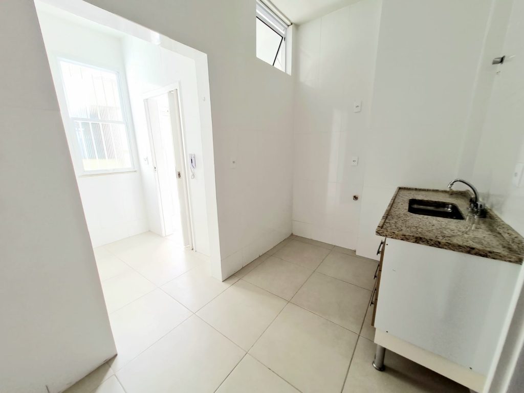 Apartamento de 3 quartos com vaga e área externa em Vila Isabel