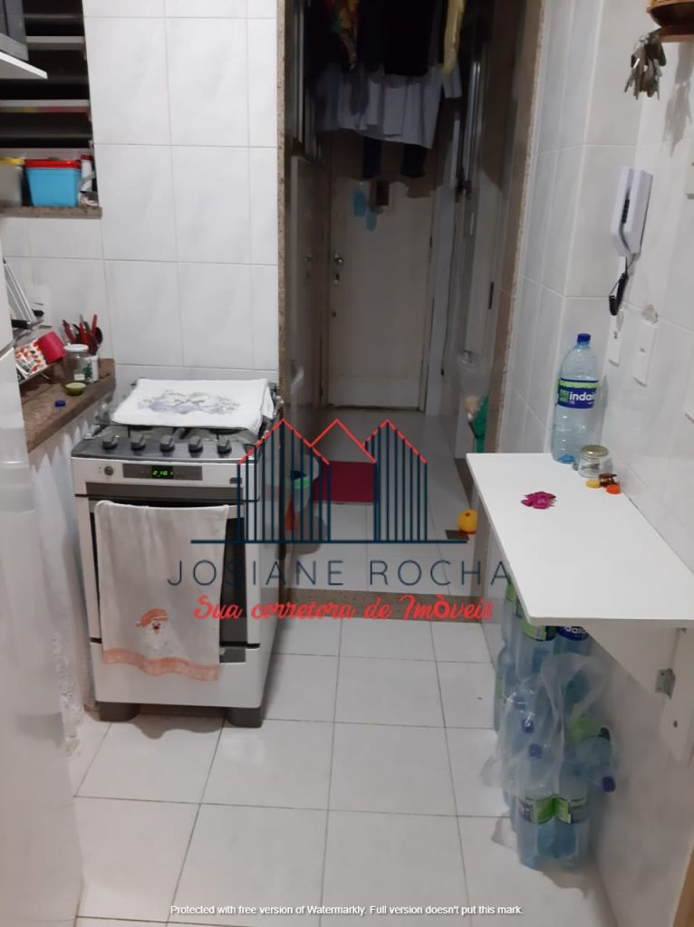 Apartamento com 2 Quartos e 2 banheiros à Venda na Tijuca!!!