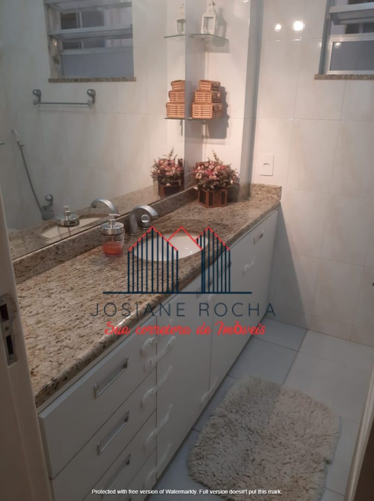 Apartamento com 2 Quartos e 2 banheiros à Venda na Tijuca!!!