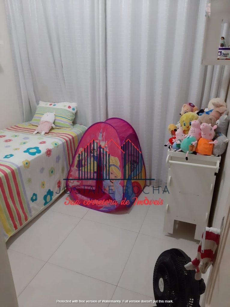 Apartamento com 2 Quartos e 2 banheiros à Venda na Tijuca!!!