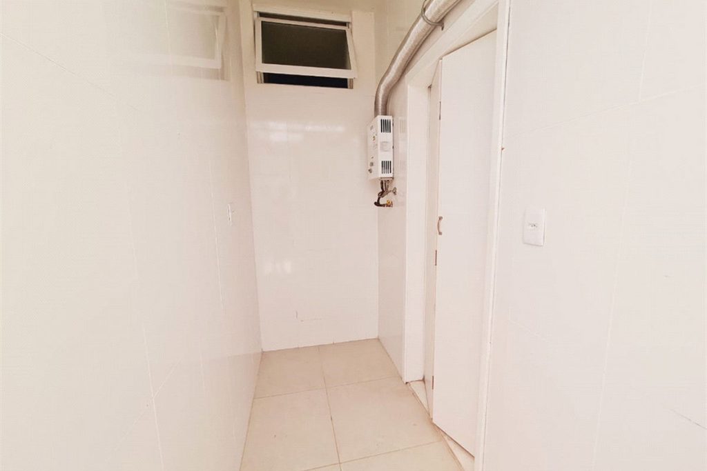 Apartamento de 3 quartos com vaga e área externa em Vila Isabel