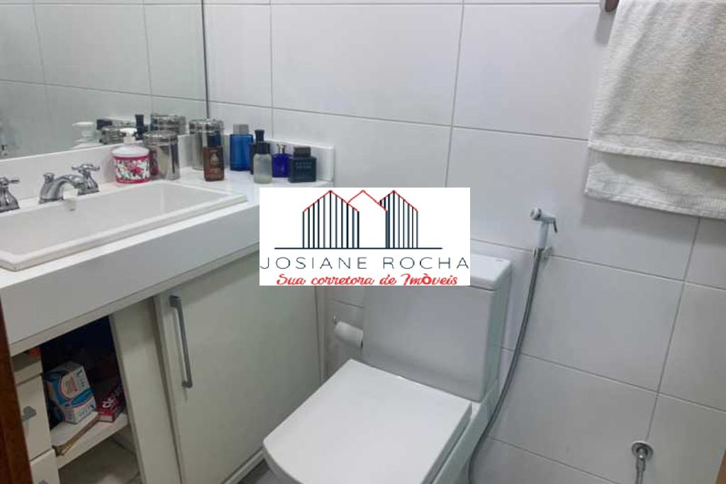 Cobertura com 3 quartos, 2 suítes e 2 vagas à venda na Tijuca!!! rj