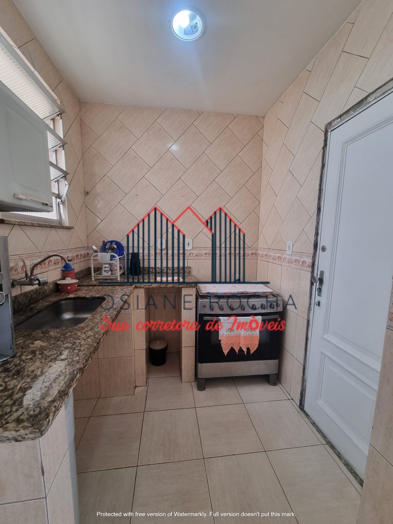 Apartamento com 2 Quartos e 1 banheiro à Venda na Tijuca!!!