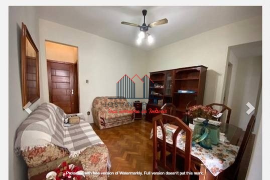 Apartamento com 2 Quartos e 2 banheiros à Venda na Tijuca!!! rj