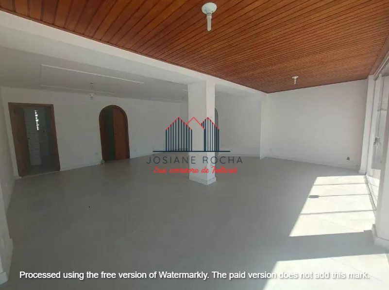 Cobertura Linear com 3 Quartos e vaga à Venda na Tijuca!!! Próximo ao Shopping Tijuca!!rj