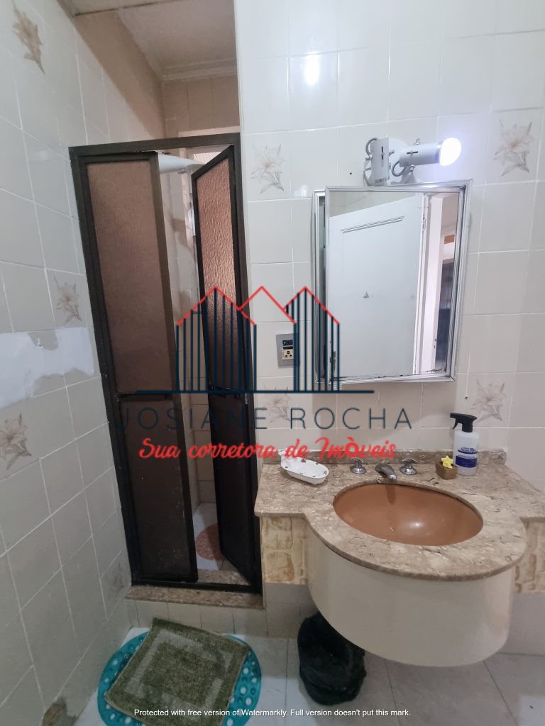 Apartamento com 2 Quartos e 1 banheiro à Venda na Tijuca!!!