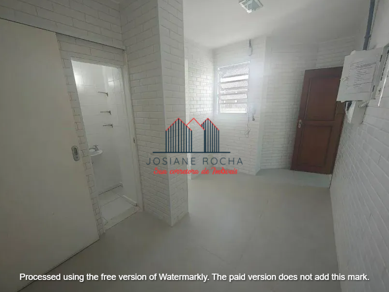 Cobertura Linear com 3 Quartos e vaga à Venda na Tijuca!!! Próximo ao Shopping Tijuca!!rj