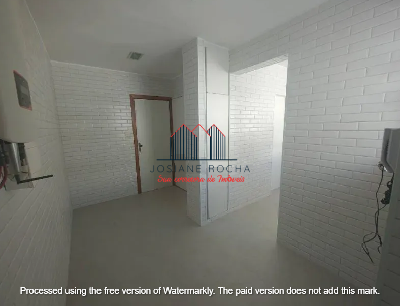 Cobertura Linear com 3 Quartos e vaga à Venda na Tijuca!!! Próximo ao Shopping Tijuca!!rj