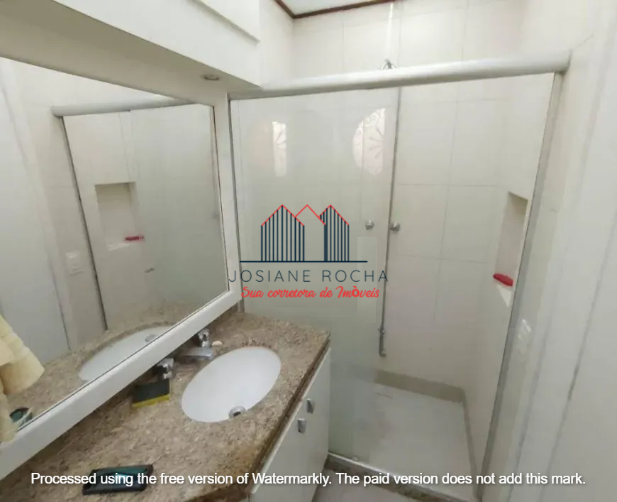 Cobertura Linear com 3 Quartos e vaga à Venda na Tijuca!!! Próximo ao Shopping Tijuca!!rj