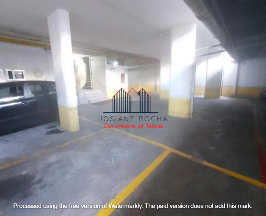 Cobertura Linear com 3 Quartos e vaga à Venda na Tijuca!!! Próximo ao Shopping Tijuca!!rj