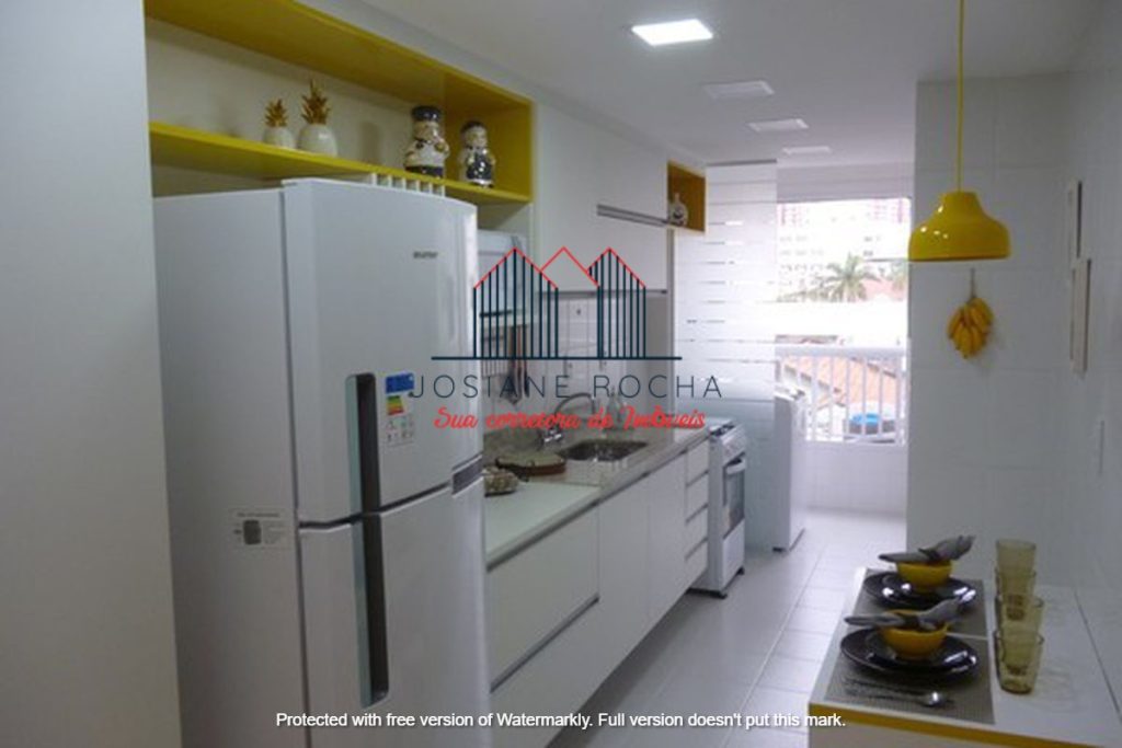 Apartamentos com 3 quartos e vaga  a venda no Meier!!! rj