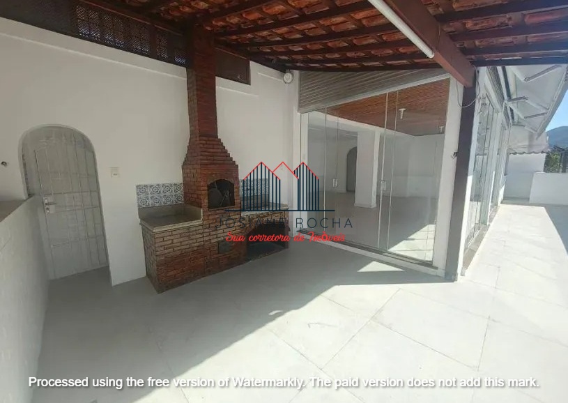 Cobertura Linear com 3 Quartos e vaga à Venda na Tijuca!!! Próximo ao Shopping Tijuca!!rj