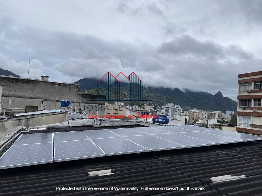 Cobertura Linear com 3 Quartos e vaga à Venda na Tijuca!!! Próximo ao Shopping Tijuca!!rj