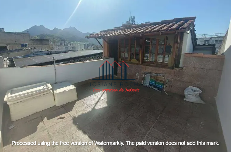 Cobertura Linear com 3 Quartos e vaga à Venda na Tijuca!!! Próximo ao Shopping Tijuca!!rj