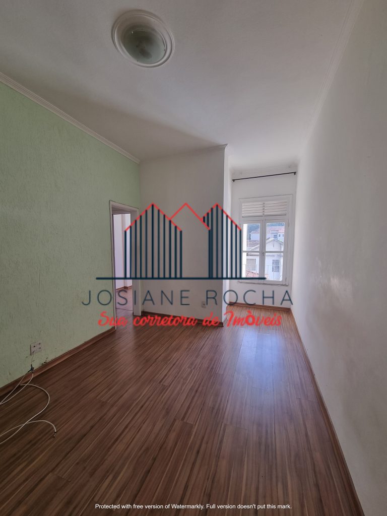 Apartamento com 1 quarto para Locação no Alto da Boa Vista!!! rj