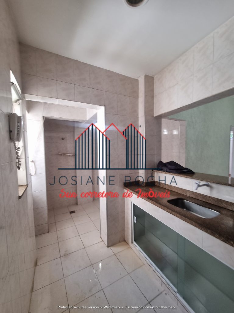 Apartamento com 1 quarto para Locação no Alto da Boa Vista!!! rj