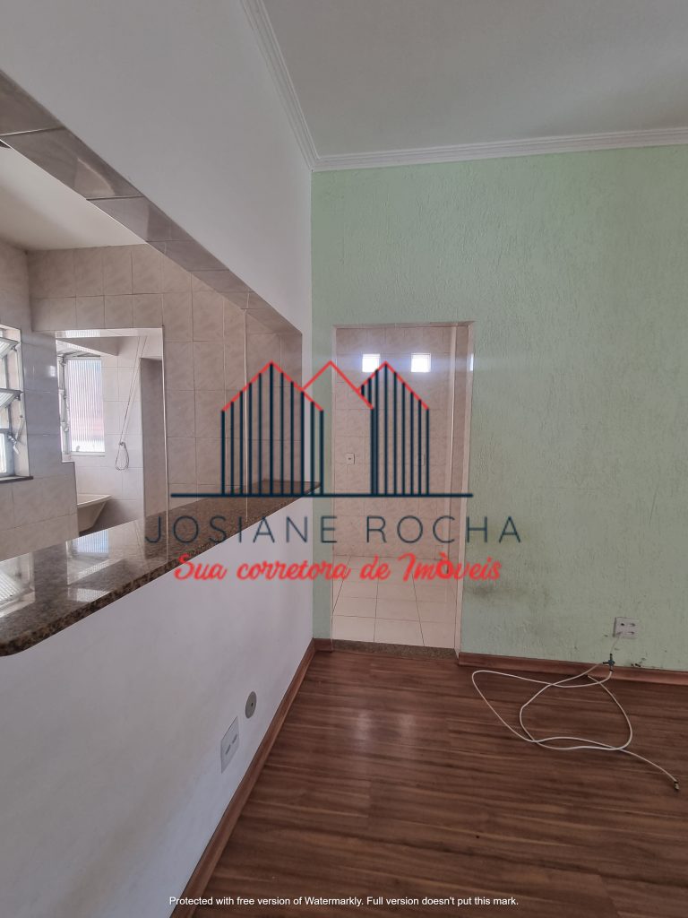 Apartamento com 1 quarto para Locação no Alto da Boa Vista!!! rj