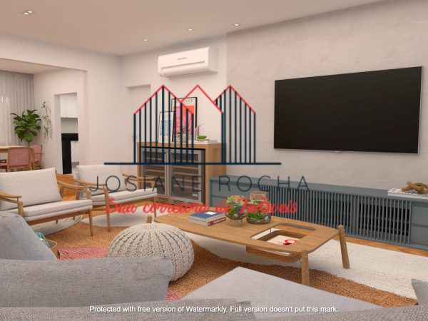 Apartamento à venda reformado com 3 quartos em Copacabana!!! RJ