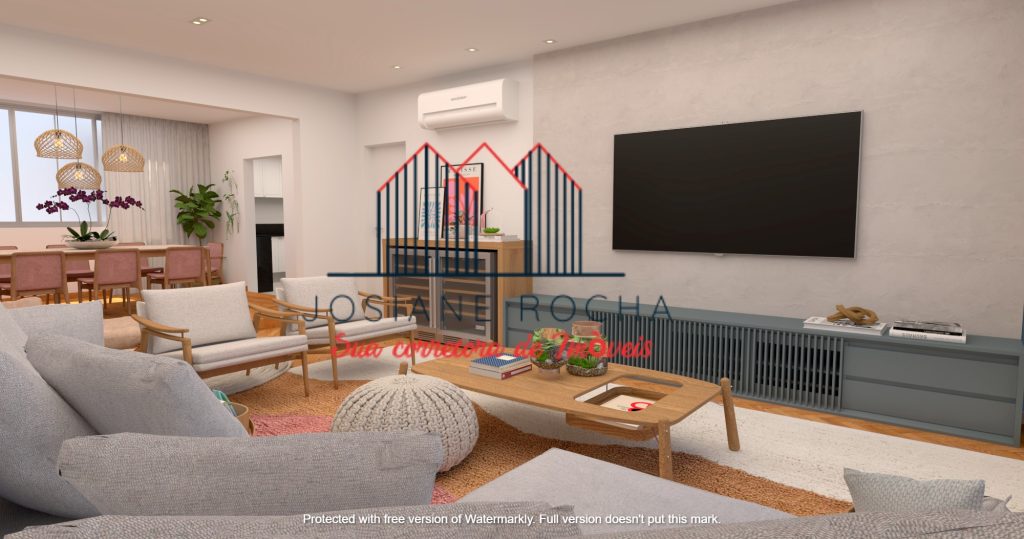 Apartamento à venda reformado com 3 quartos em Copacabana!!! RJ