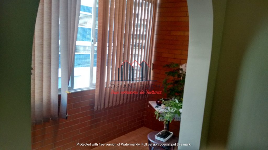 Apartamento com 3 Quartos e 2 banheiros à Venda na Tijuca!!!110 m² – rj