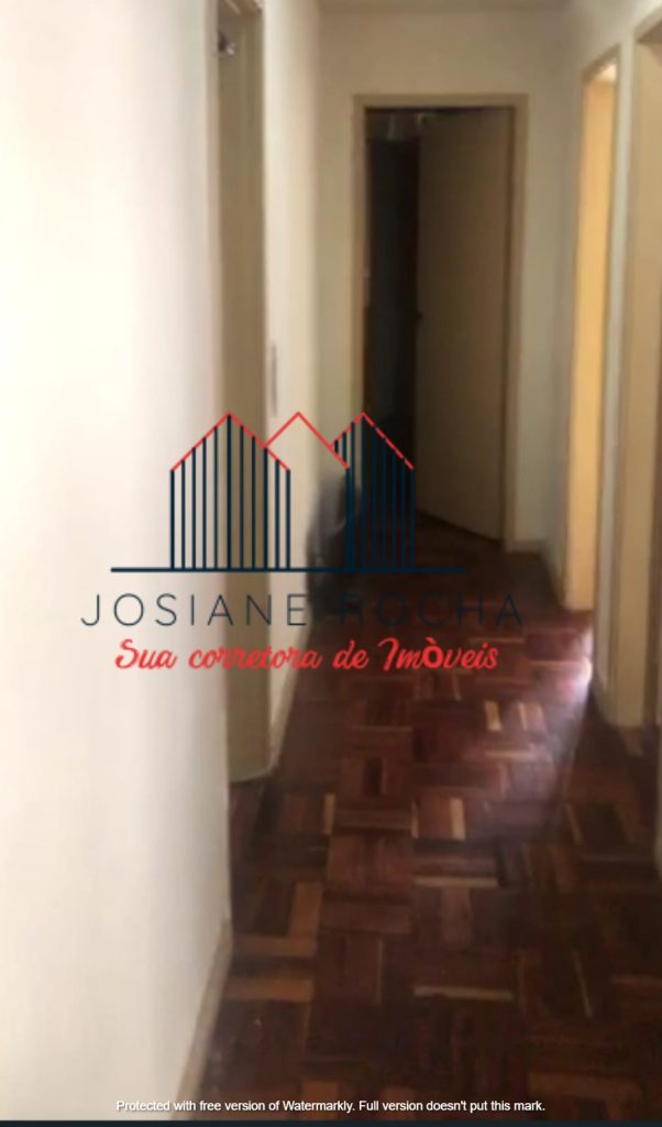 Apartamento com 3 quartos e vaga à venda na Tijuca!!! rj