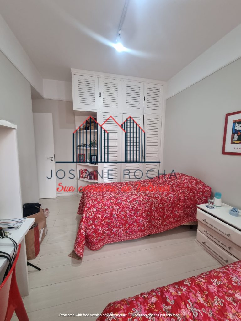 Apartamento com 4 Quartos, Suíte, Varanda e 2 Vagas à Venda na Tijuca!!! Próximo ao Metrô Uruguai!!rj