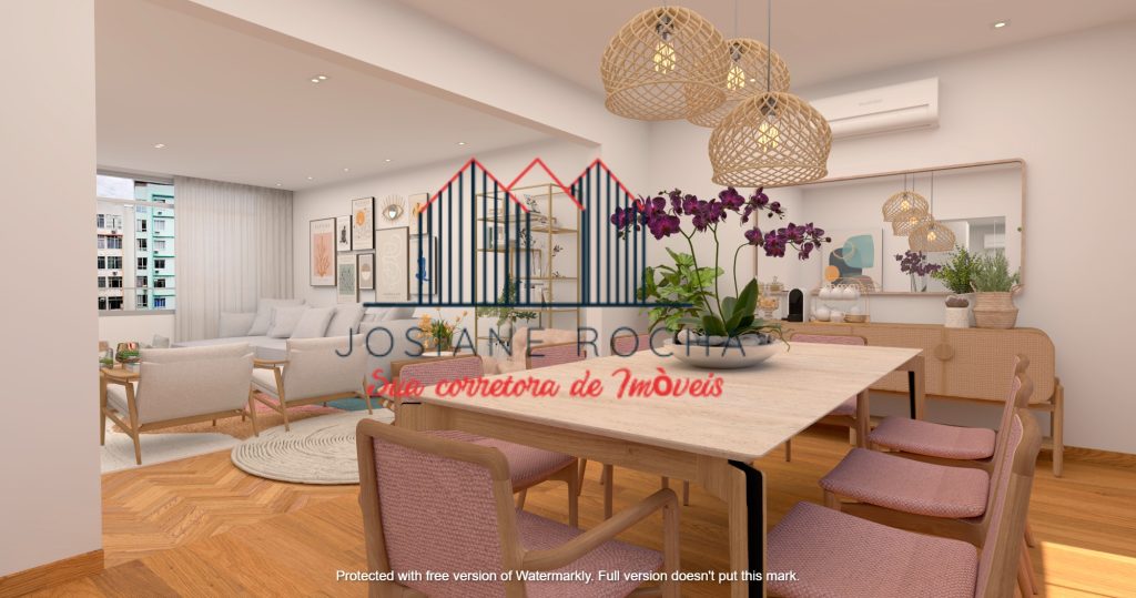 Apartamento à venda reformado com 3 quartos em Copacabana!!! RJ