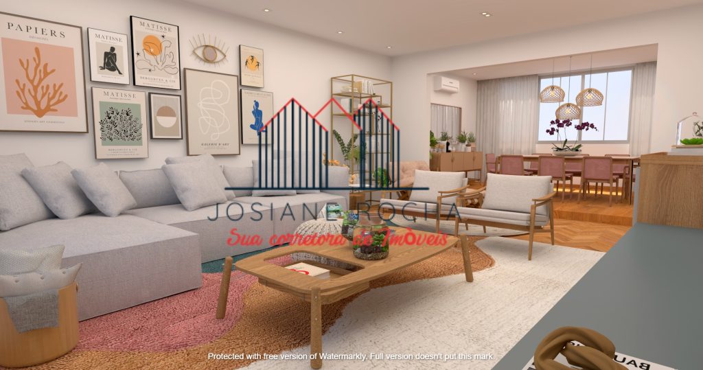 Apartamento à venda reformado com 3 quartos em Copacabana!!! RJ