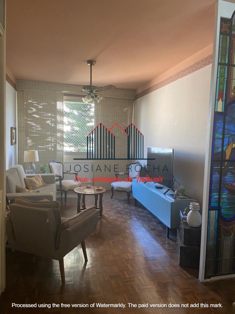 Apartamento 3 Quartos, Suíte e Vaga à Venda na Tijuca!!! Próximo ao SESC Tijuca!!!- rj