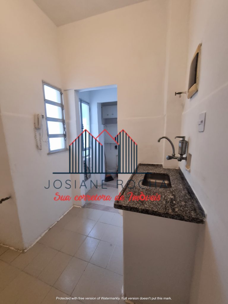 Venda/Locação!!! Apartamento com 1 quarto e vaga  no Alto da Boa Vista!!! Próximo ao Largo da Usina!!! rj