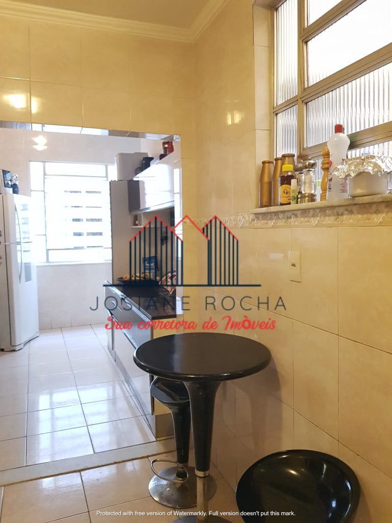 Casa em Condomínio Fechado com 3 quartos e vaga à venda no Rio Comprido!!! RJ