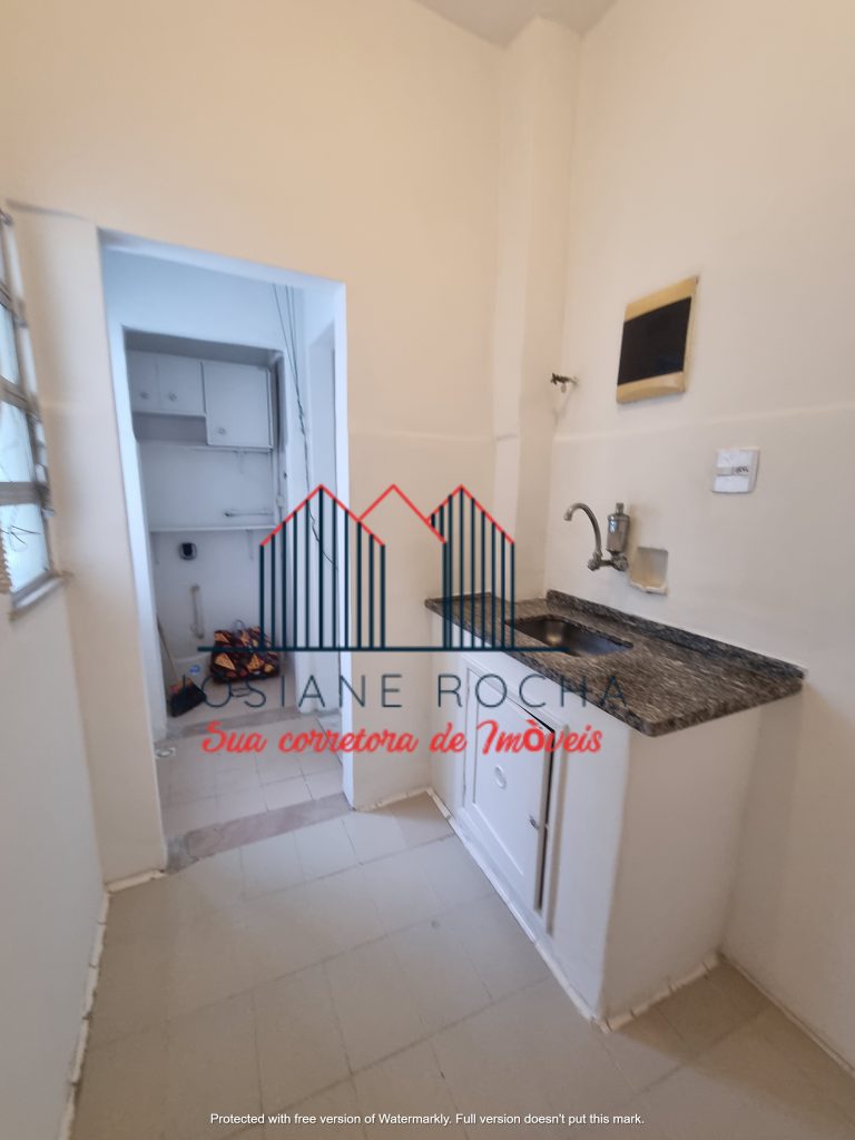 Venda/Locação!!! Apartamento com 1 quarto e vaga  no Alto da Boa Vista!!! Próximo ao Largo da Usina!!! rj