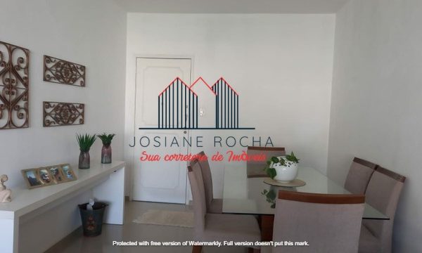 Apartamento com 2 quartos à venda na tijuca, próximo ao metrô saens pena!!! RJ