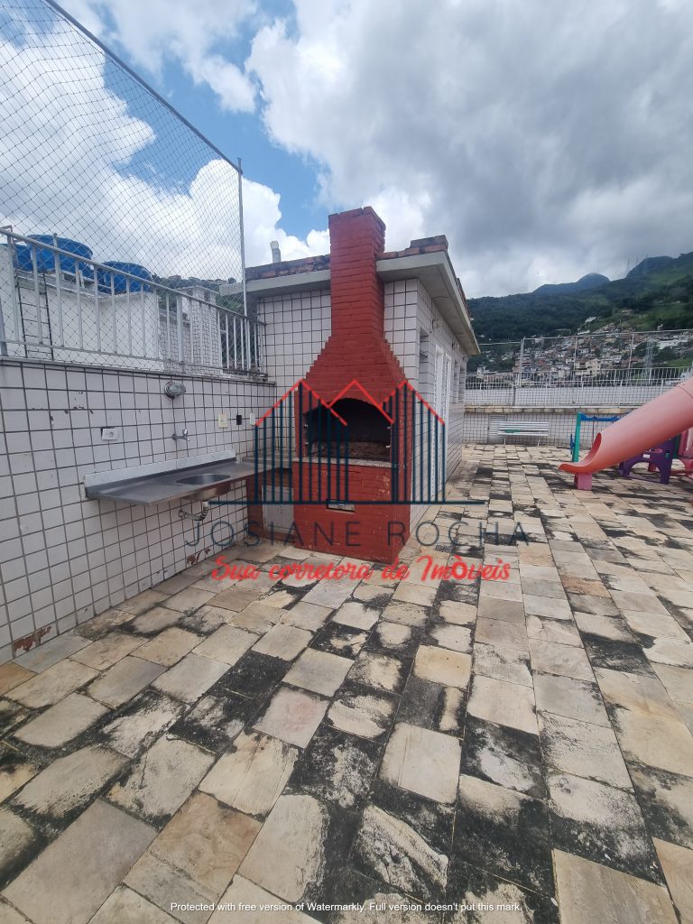Apto. 2 Quartos, varanda e vaga à venda no Andaraí!!! Próximo ao Hospital do Andaraí!! rj