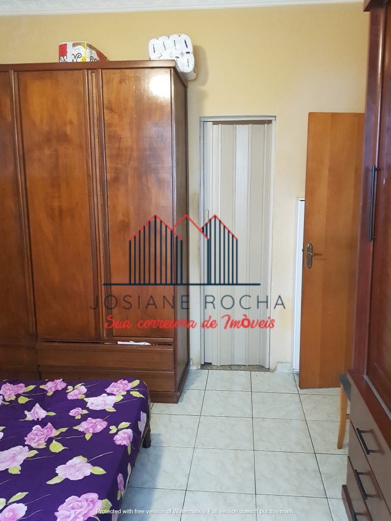 Casa em Condomínio Fechado com 3 quartos e vaga à venda no Rio Comprido!!! RJ