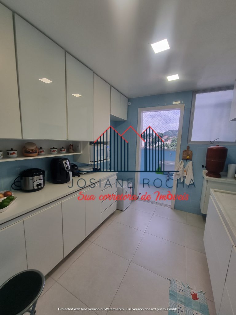 Apartamento com 3 Quartos, 3 Banheiros e Vaga  para Locação na Tijuca!!! Próximo ao SESC Tijuca!!! rj