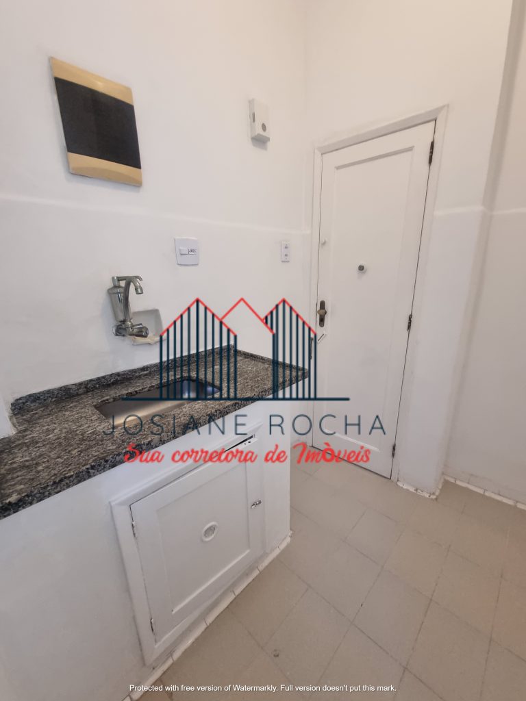 Venda/Locação!!! Apartamento com 1 quarto e vaga  no Alto da Boa Vista!!! Próximo ao Largo da Usina!!! rj