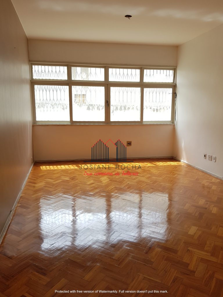 Venda/Locação!!! Apartamento com 3 quartos e vaga  na Tijuca!!! rj