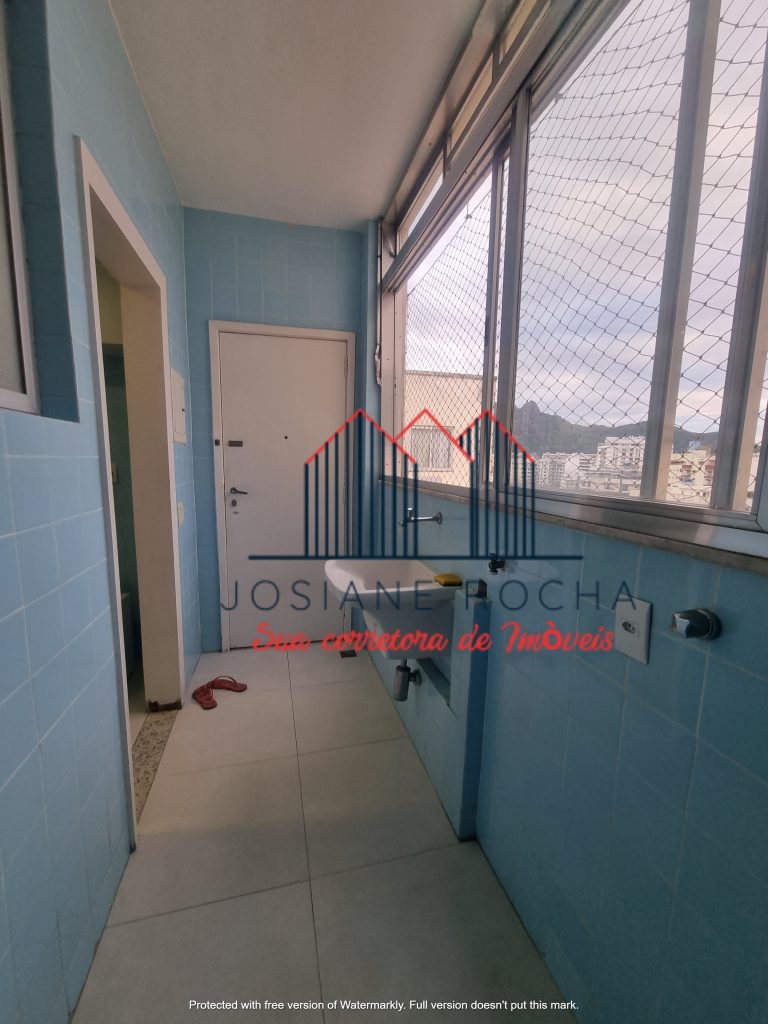 Apartamento com 3 Quartos, 3 Banheiros e Vaga  para Locação na Tijuca!!! Próximo ao SESC Tijuca!!! rj