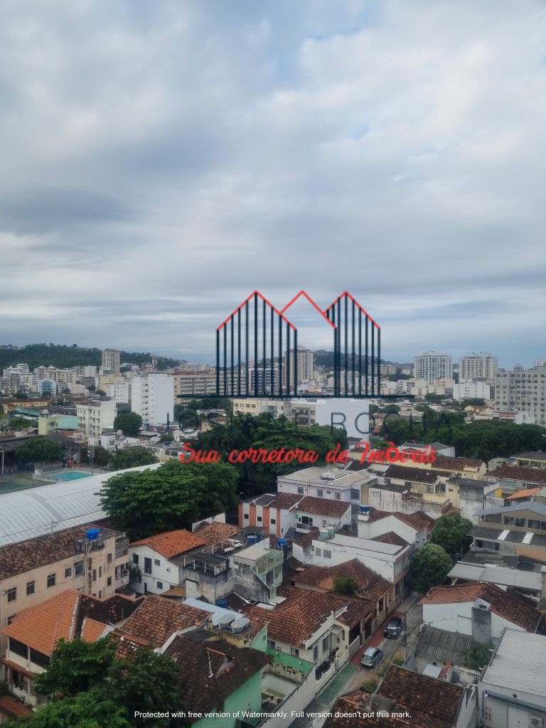 Apartamento com 3 Quartos, 3 Banheiros e Vaga  para Locação na Tijuca!!! Próximo ao SESC Tijuca!!! rj