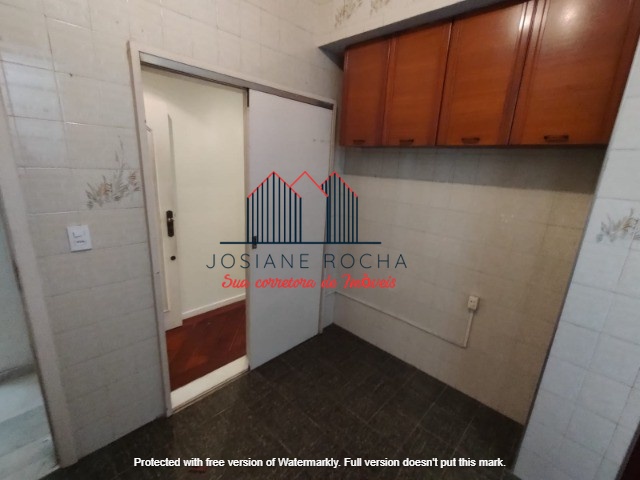 Apartamento com 3 quartos e vaga à venda na Tijuca!!!  RJ