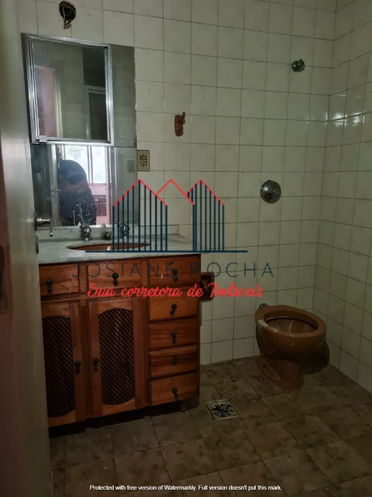 Apartamento com 1 quarto à venda na Tijuca!!! RJ