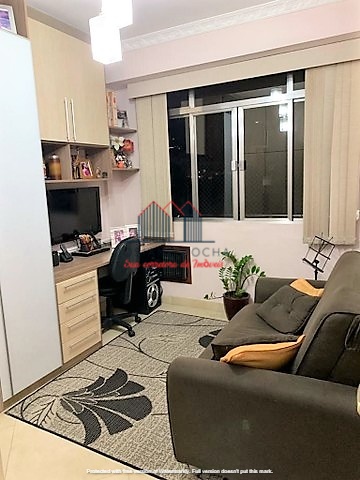 Apartamento de 3 quartos no Méier!