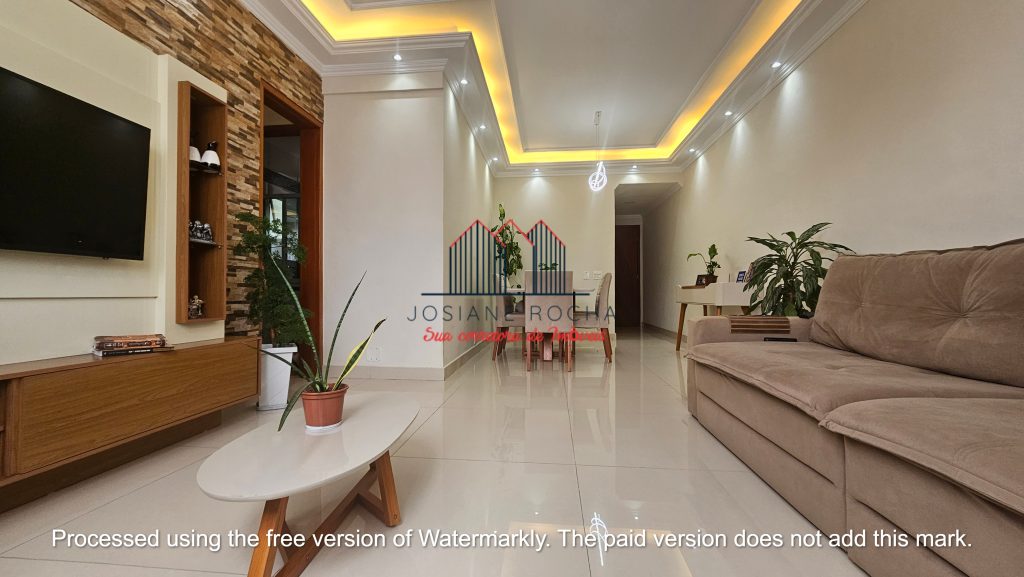 Apartamento 3 Quartos, Suíte e Vaga à Venda na Tijuca!!! Próximo ao SESC Tijuca!! rj