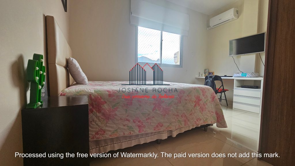 Apartamento 3 Quartos, Suíte e Vaga à Venda na Tijuca!!! Próximo ao SESC Tijuca!! rj