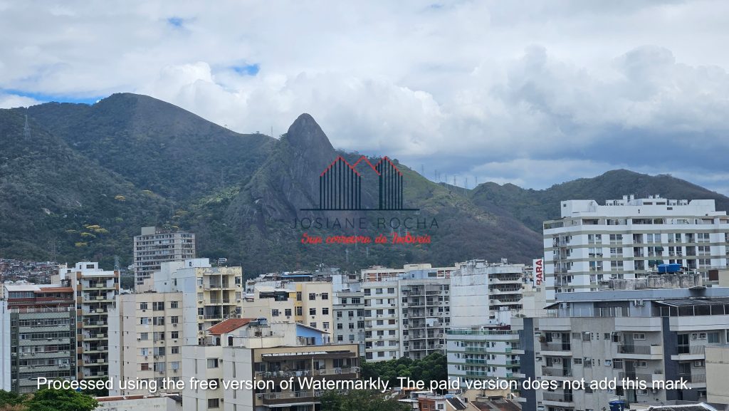 Apartamento 3 Quartos, Suíte e Vaga à Venda na Tijuca!!! Próximo ao SESC Tijuca!! rj