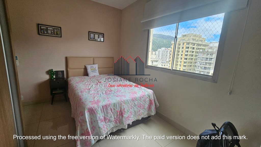 Apartamento 3 Quartos, Suíte e Vaga à Venda na Tijuca!!! Próximo ao SESC Tijuca!! rj