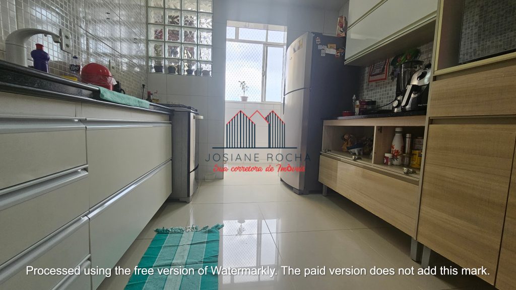 Apartamento 3 Quartos, Suíte e Vaga à Venda na Tijuca!!! Próximo ao SESC Tijuca!! rj